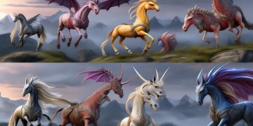 神武手游的坐骑都有哪些呢？