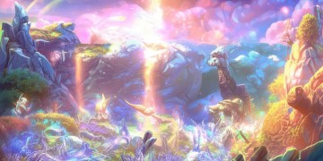 神武手游世界祝福能得什么？