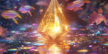 方舟手游金色水晶究竟是什么？