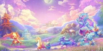 诛仙手游官网能查到有哪些坐骑吗？