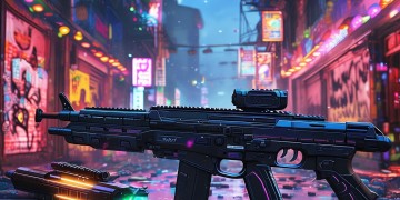 手游CF打生化用什么武器好呢？