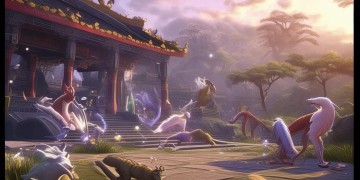 神武手游佛门适合用什么宠？