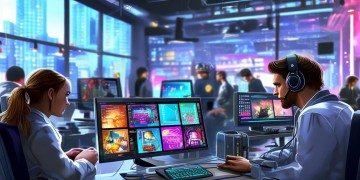 手游公司上班需要什么专业？