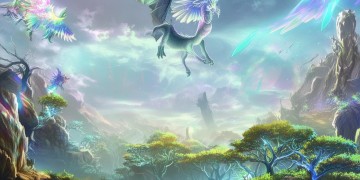 神武4手游都有哪些角色呢？
