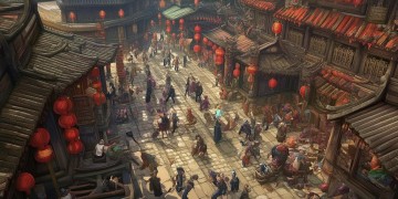 热血江湖手游还会出吗？