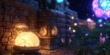 泰拉瑞亚手游里都有什么灯呢？