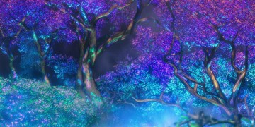 手游里有迷境花树吗？
