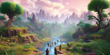 高级生存手游好玩吗？