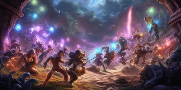 手游LOL值得玩吗？