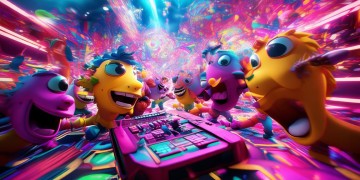 吃鸡手游舞曲究竟是什么？