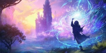 手游艾克是法师吗？