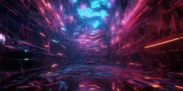 霓虹深渊是手游吗？