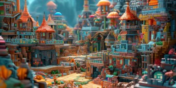 有哪些值得一玩的创造手游呢？