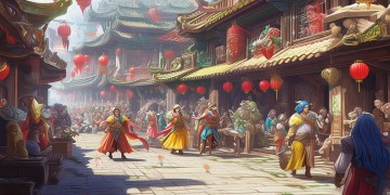 手游武动乾坤该换什么？