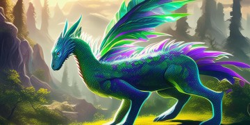大话手游神兽可以变色吗？