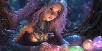 梦幻手游龙女该选什么内丹？