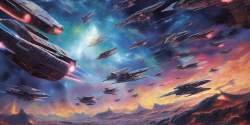 有哪些好玩的星际战场手游呢？