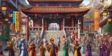 新射雕手游该选什么宗门？