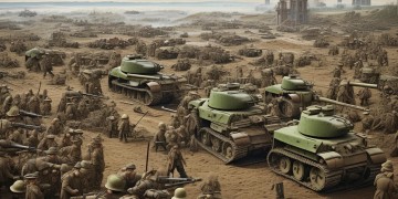 有哪些以苏军打仗为主题的手游呢？