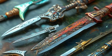 手游副武器到底装备什么好？