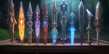 刀剑手游武器能升级什么？