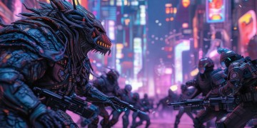 特警打怪物的手游究竟有哪些呢？