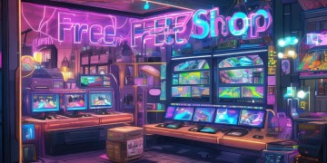 免商店可以充手游吗？