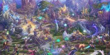 天涯手游有什么英雄？