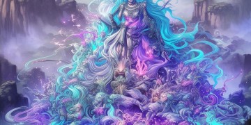 倩女手游异人堆什么属性好呢？