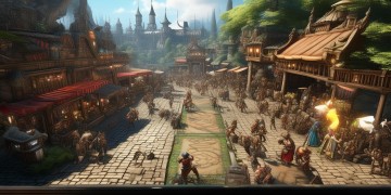 RPG游戏属于手游还是端游？