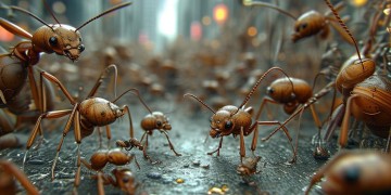 蚁族崛起是手游吗？