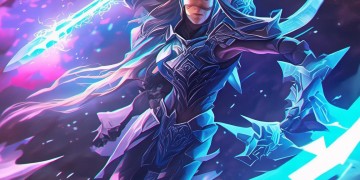 手游锐雯主什么技能好呢？