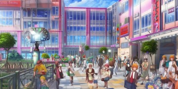 热血高校手游为什么能吸引众多玩家？