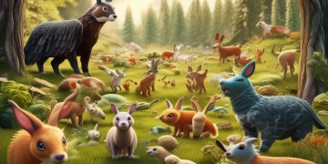 有哪些收养动物的手游呢？