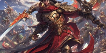 赵云在手游里配什么英雄好呢？