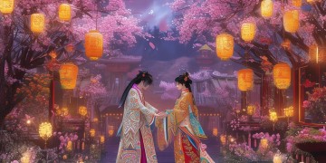 问道手游结婚能有宝宝吗？