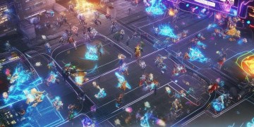 火力全开在手游里有CD吗？