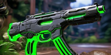 Apex手游辛烷适合用什么武器？