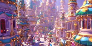 皮卡堂手游有金冠吗？