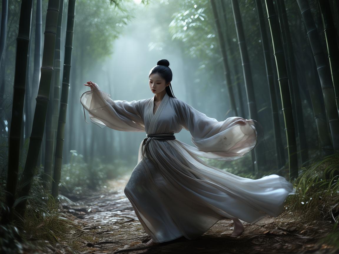 女生适合玩武侠手游吗？