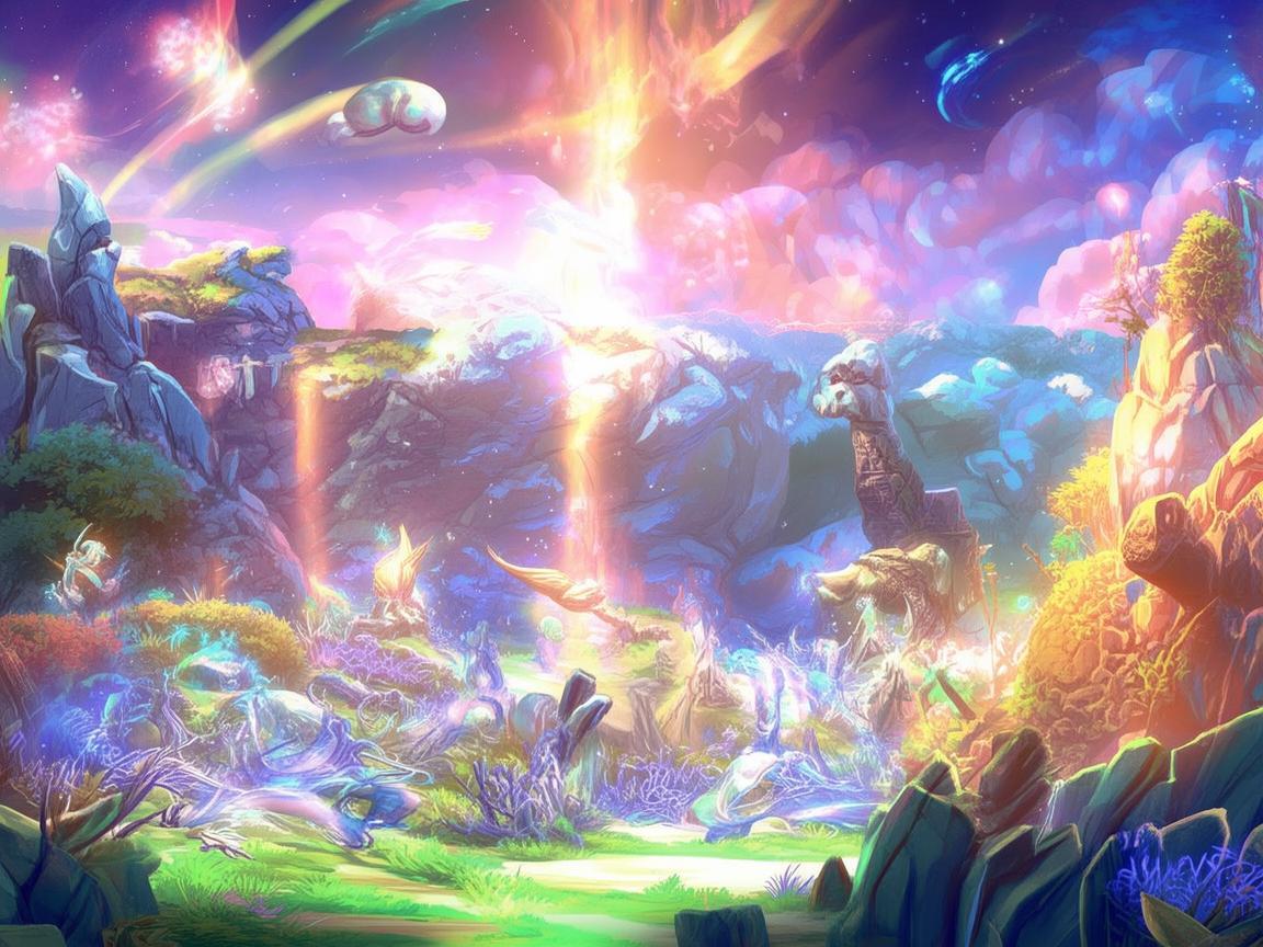 神武手游世界祝福能得什么？