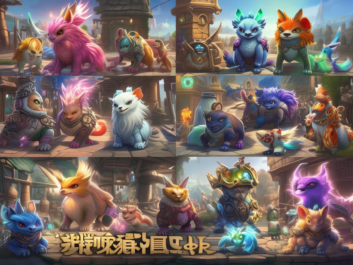 问道手游PK用什么宠物好？