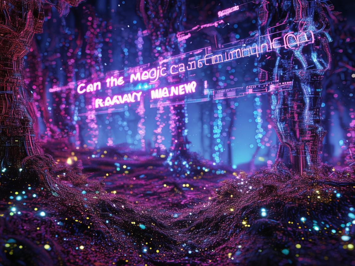 魔灵手游真的能挣钱吗？