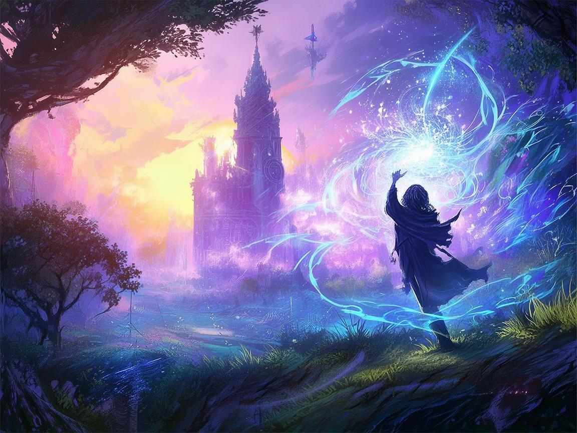 手游艾克是法师吗？