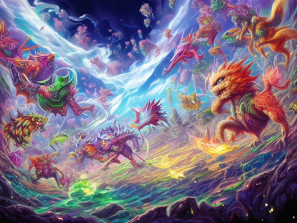 奥奇手游梦之队到底强吗？