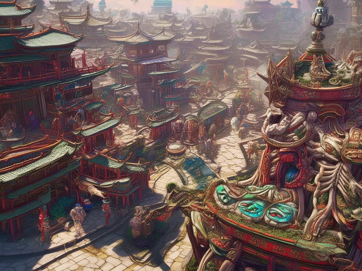 手游骷髅大唐值得玩吗？