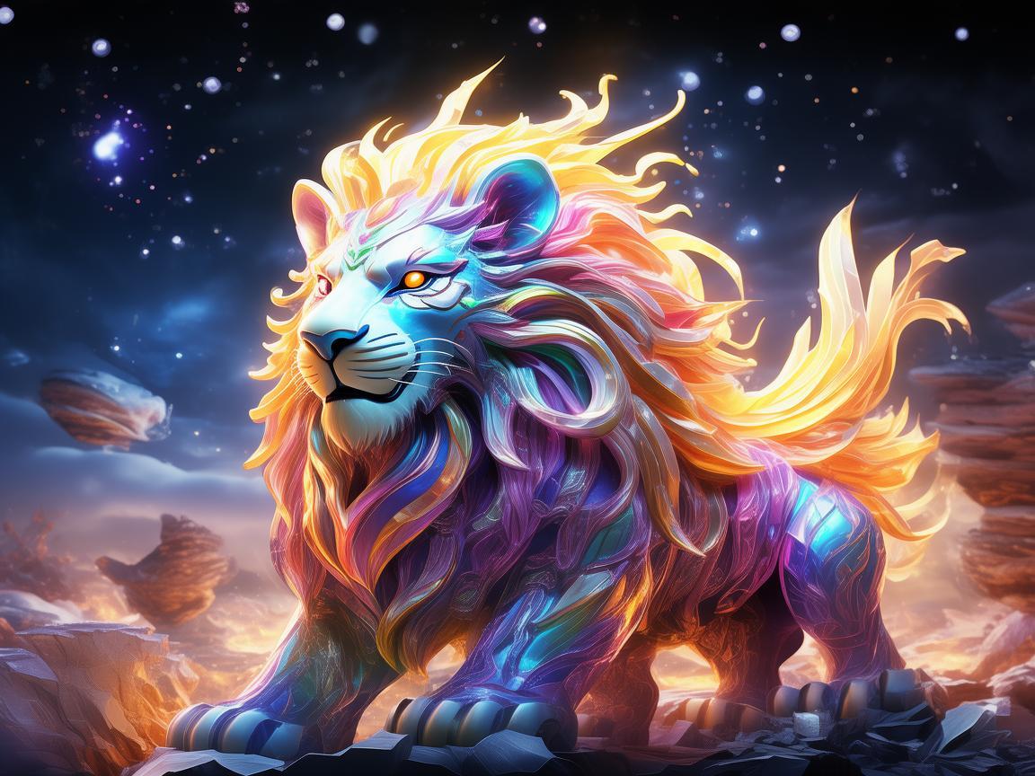 梦幻手游天元狮好看吗？