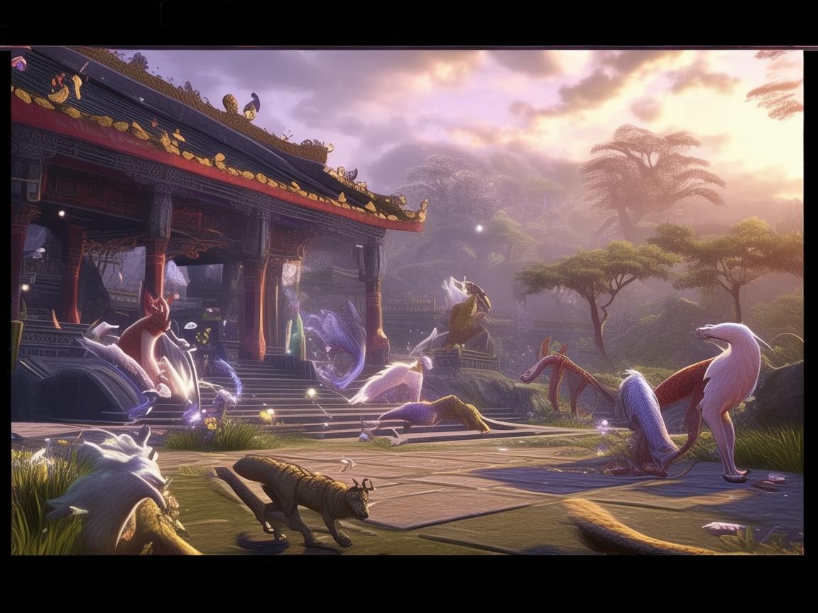 神武手游佛门适合用什么宠？