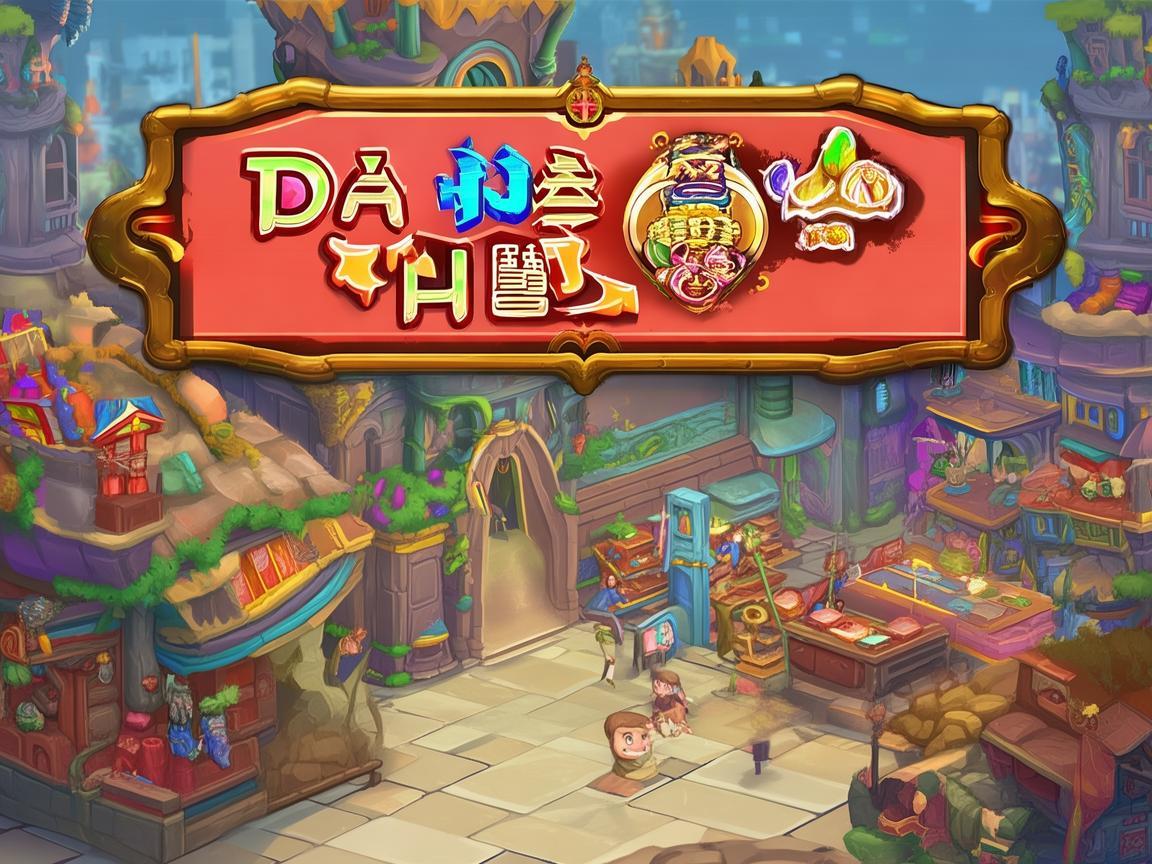 大话手游究竟在哪交易？