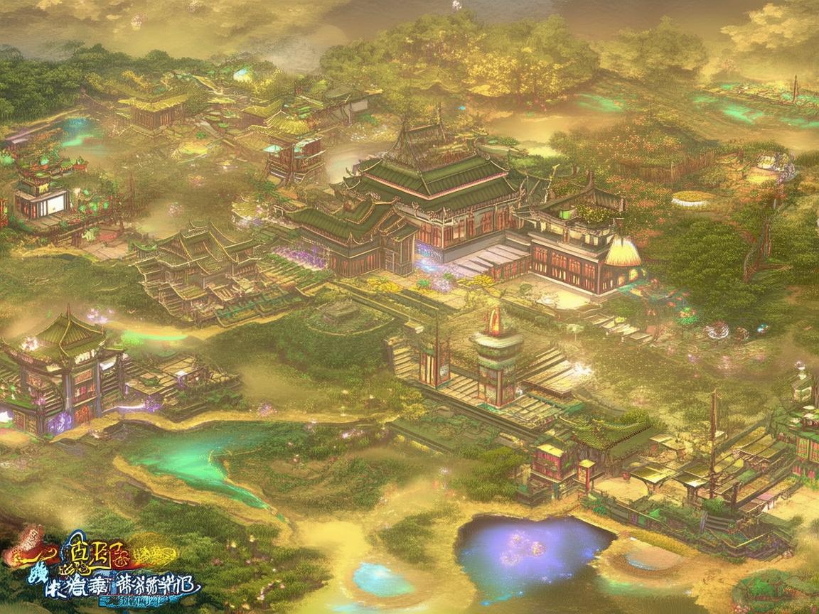 问道手游究竟有什么特点？